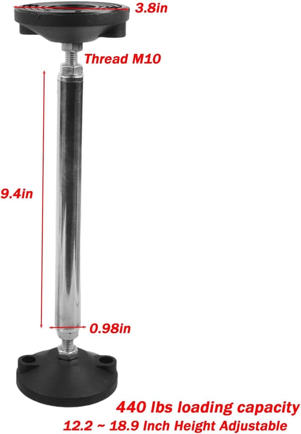 Underlimt Vaskebrakett 2 stk