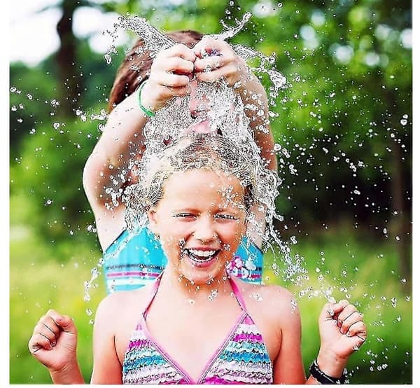 1000 pcs Water Balloons Quick Fill Water Bombs 150