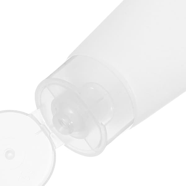 Påfyllningsbara resekrämtuber 20 st 30 ml läckagesäkra lotionklämflaskor för handkräm och tandkräm