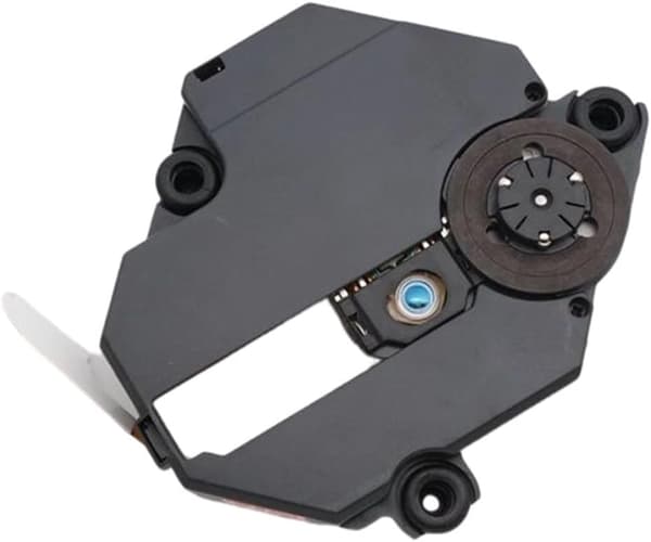 PS1 KSM-440ADM Spil Præcis Interface Pasform, 1 Gaming System Reparation Optisk Linse til Konsol, ABS Materiale PlayStation
