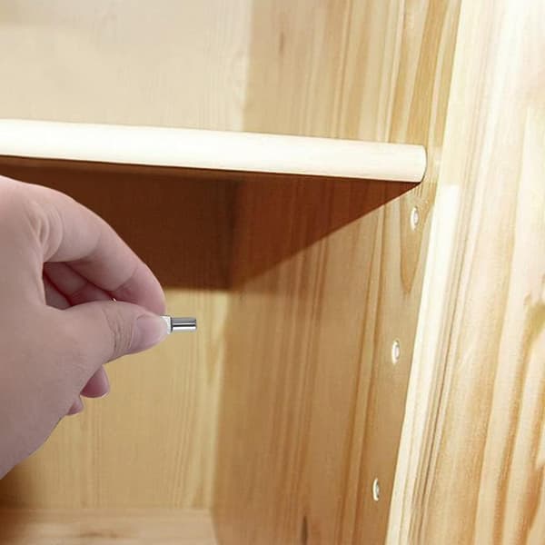 20 st hyllbärare, hyllstift, hyllfäste, konsol