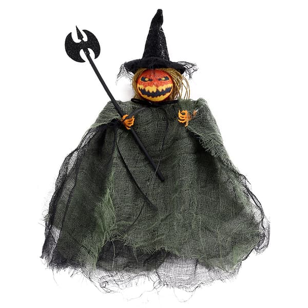 3 st (B) Halloween spøgelse hængende, Halloween spøgelsesdekoration,