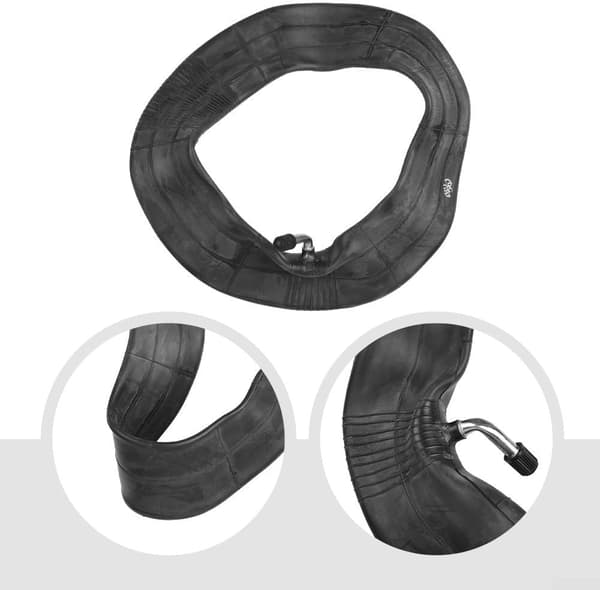 Dekksett Ytre 10 Tommer 10x2.50 E-scooter Tilbehør Scooter Kit Erstatning Elektrisk