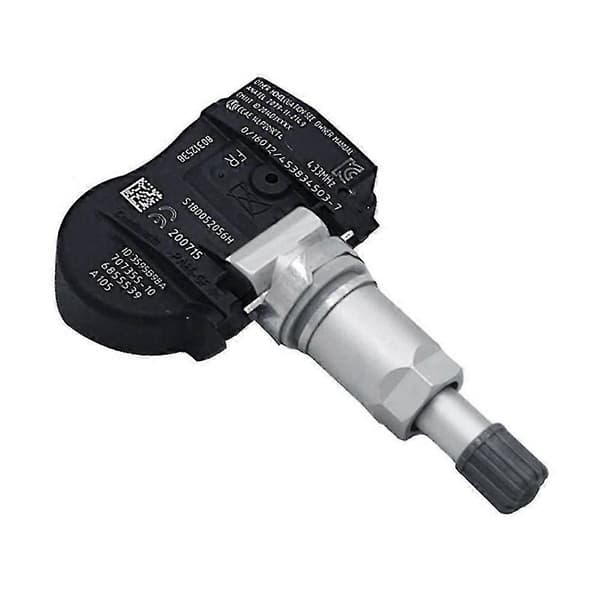 Dæktryksovervågningssensor Tpms-sensor 707355-10 Til - 1 2 3 4 I3 I8 X1 X2 X5 X6 Mini F20 F87 M2