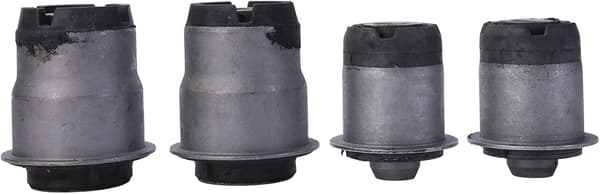 544003KD2A Forreste position underrammebøsning passer til Nissan Pathfinder R52 2012-2019, 4 stk. akselsæt til L50