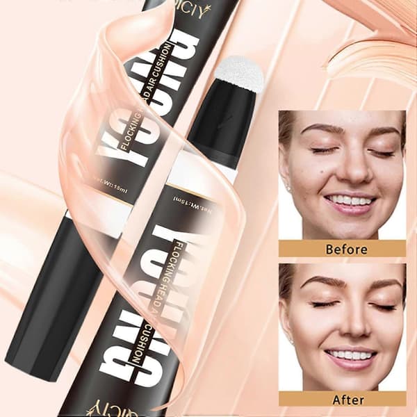 Makeup Stick Conceal Neutral Anti-Aging Flydende Concealer Makeup til Pletter, 15ml Fuld Dækning Concealer til Ansigtet 1 Stk 1Pcs
