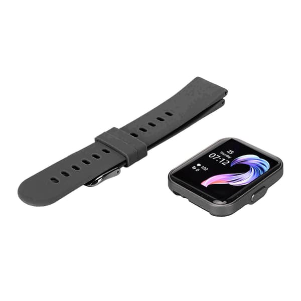 E21 Smartwatch: 1.69\" IPS Display, Activity Tracker, 24 Sports Modes, Long Battery Life