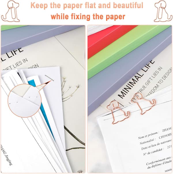 50 binders Cartoon Bokmerke binders Kontor Fancy binders