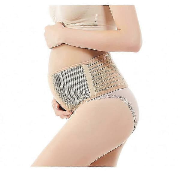 Pregnancy Belly Support Belt, Maternity Belt for Back and Pelvic Relief