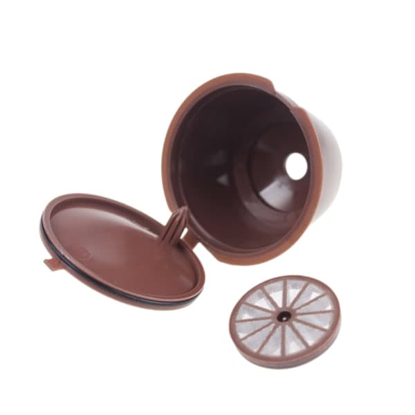 Påfyllbare Dolce Gusto Kapsler Gjenbrukbare Pods Filter