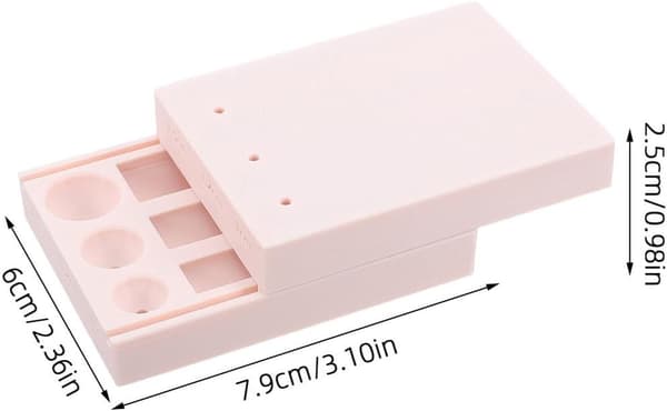 Polymer Clay Bead Rolling Tool for DIY Jewelry Making, Earrings, Craft Supplies, Clay Modeling Tools