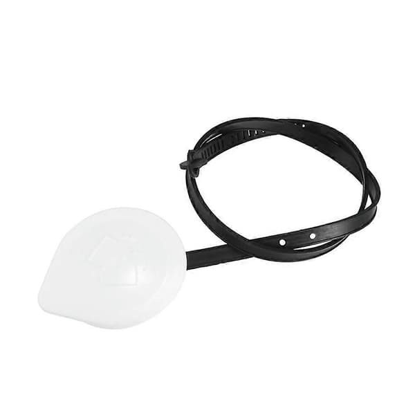 Custom-made for Tesla 3 and Y Non-OEM Durable Replacement Buckle Bumper Blade Flat Liner Accessory Buckle 1110167 00 A