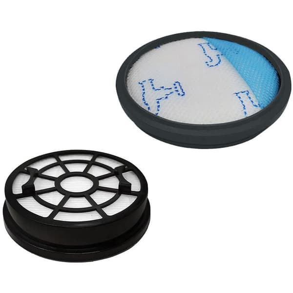 4 stk. HEPA-filter til RO2910EA RO2913EA RO2915EA RO2932EA RO2933EA RO2957EA RO2981EA Støvsugerdele
