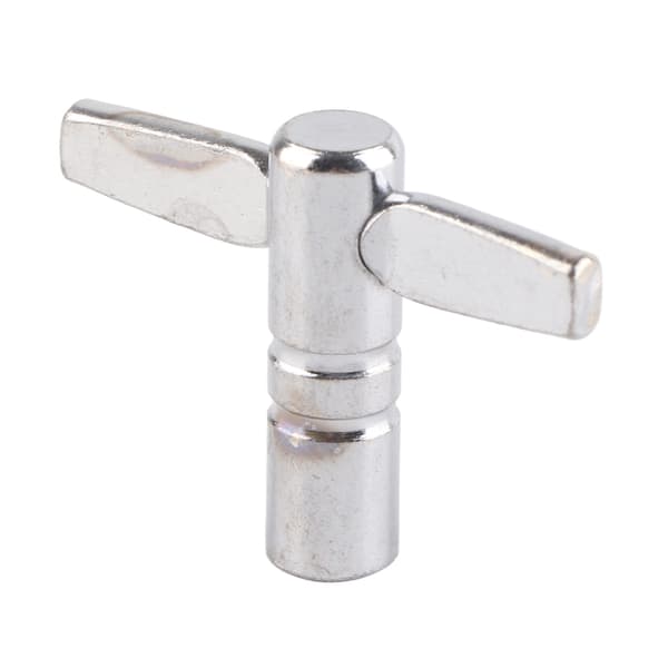 Trompetnøgle Metal Højhastighedsrotation Slidstærk Universal Trommenøgle
