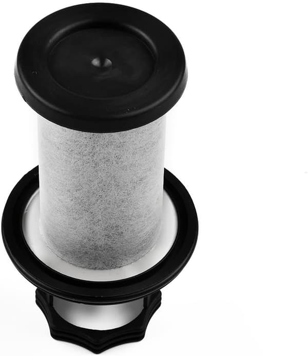 3584145 Krumtaphusudluftning Penta D4 D6 D9 og Gasfilter 158x86mm til med Olie Multi Layer