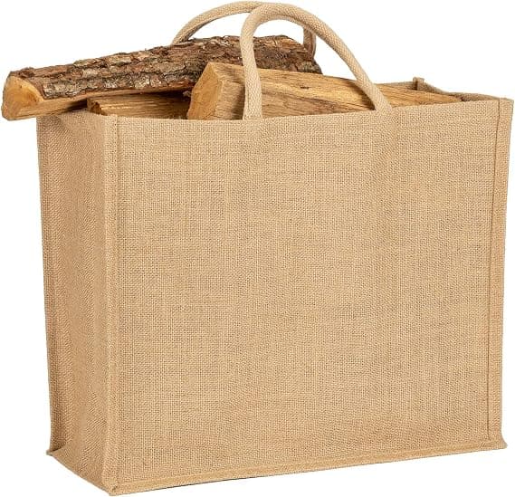 25L 45x19x33cm Multifunksjonell Juteveske