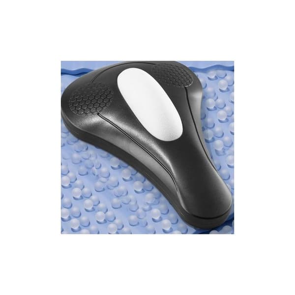 Pelvic Floor Muscle Training Device, 5 Adjustable Intensity Levels, USB-C Rechargeable - Blue Model with Remote Control