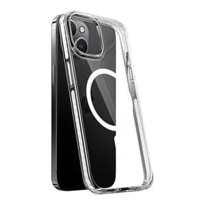 Torras telefoncover Spark til iPhone 15 (gennemsigtig)