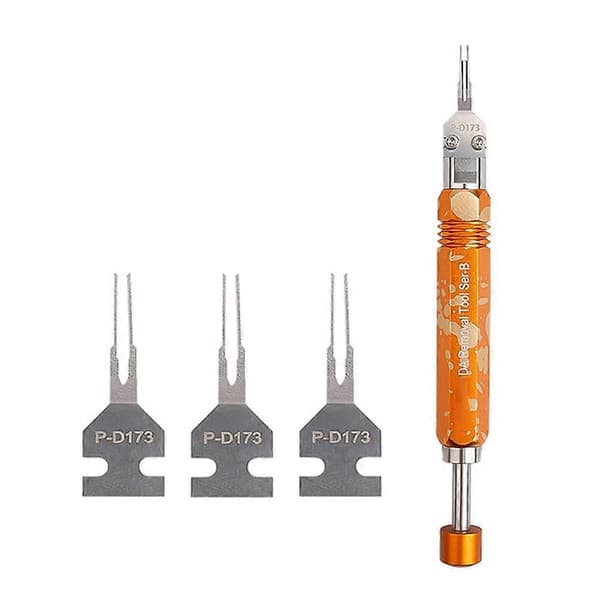 Metall Precision Tool 5557,5559 Pin Extractor for Computer Connector Terminal Maintenance D173 D173 D173