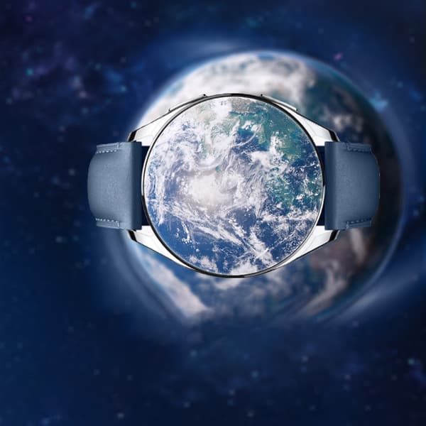 Näytönsuoja Xiaomi Watch S2 42mm - 2 kpl