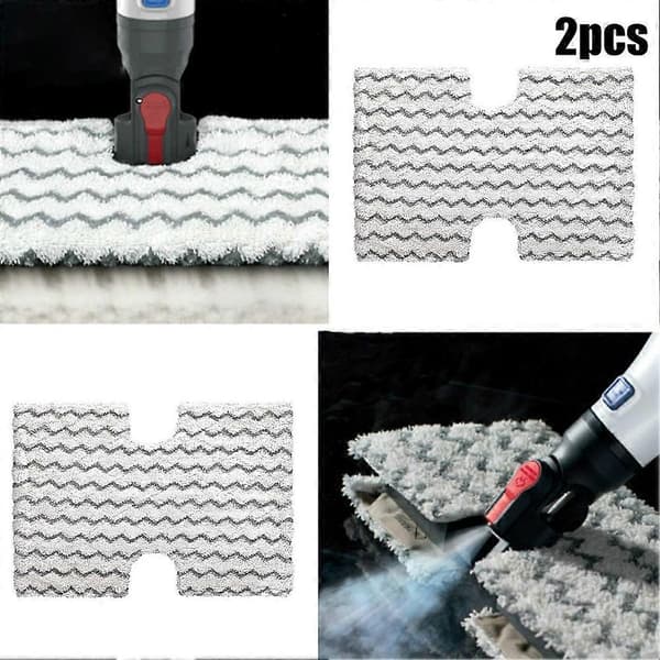 Til För Easyfix Sc2 Sc3 Sc4 Sc5 Håndholdt Støvsuger Mikrofiber Dampmoppe Klude Dampmoppe Klud Tilbehør