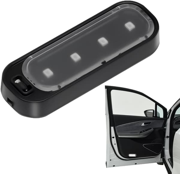 Door Opening Warning Light - Wireless Projector Car Door Step Courtesy Welcome Light Puddle Ghost Shadow LED Light | Car Door Welcome Courtesy Light |