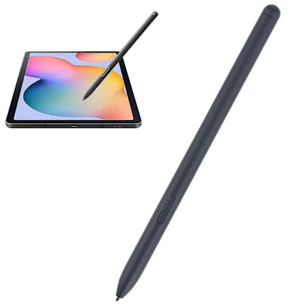 Pen til Galaxy Tab S6 Lite/s7/s7+/s7 Fe/s8/s8+/s8 Ultra Sort