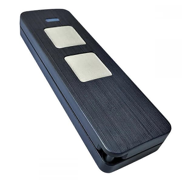 868M Wireless Remote Control for Garage Door Compatible with Sommer Aperto Series[JUN]