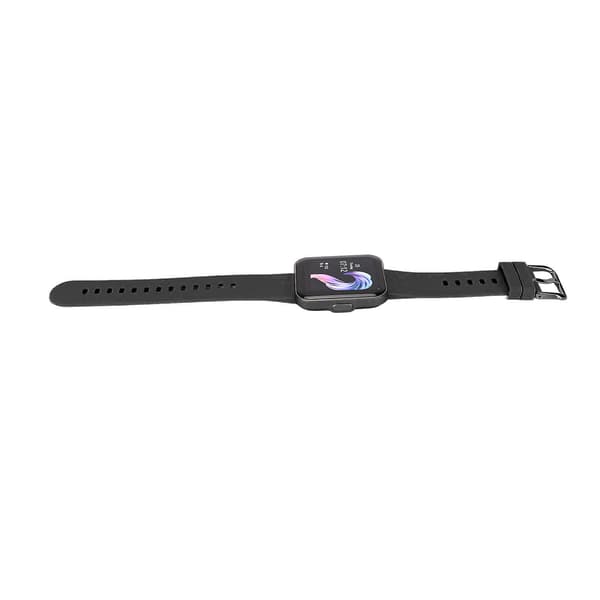 E21 Smartwatch: 1.69\" IPS Display, Activity Tracker, 24 Sports Modes, Long Battery Life