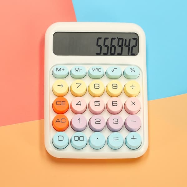 Calculator - Large Buttons 160