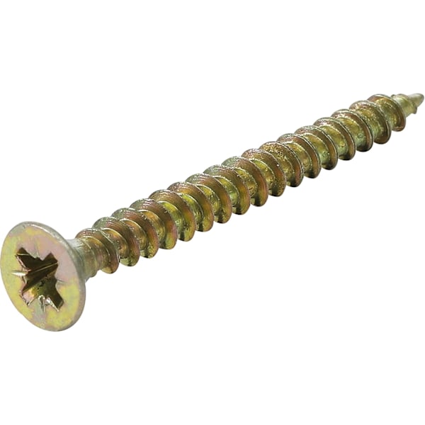 150 stk. Multiskruer - kryss PZ2-4.0 x 40 mm