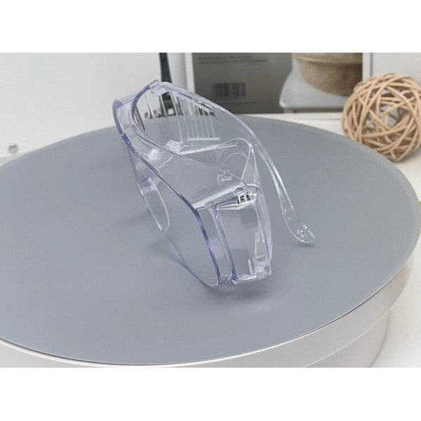 UV-resistenta Anti-Dimma Skyddsglasögon Stötskyddande Glasögon