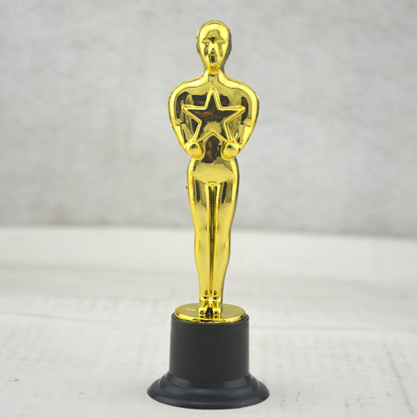 Gulltrofé for troféutdelinger og festfeiringer, pris