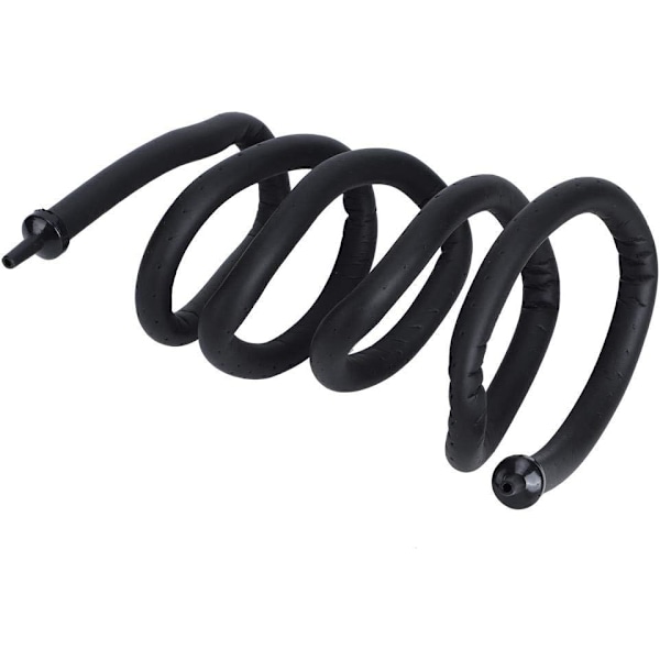 Akvarium Luftbubbelbar (120cm) Plast Fällbar Vägg Luftdiffusor