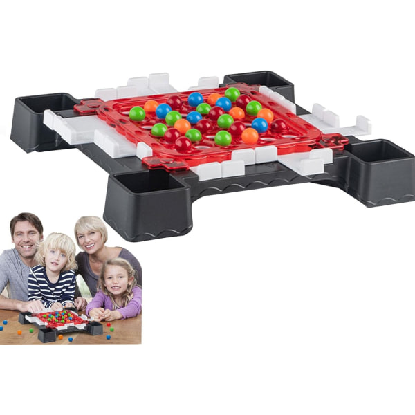 Brädspel för barn - Reseschackset, Kamp Schackset, Pussel