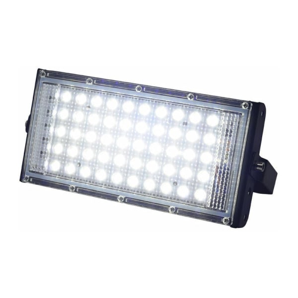 Super Bright Outdoor LED Flood Light (1 pakke 100W) Vandtæt IP6
