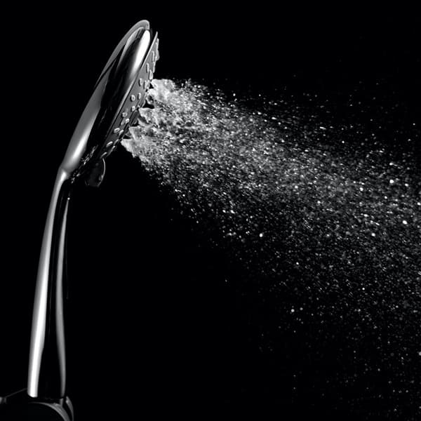 Bruseshower Håndbruser Håndbruser Sprinkler Vandstråle Bruser