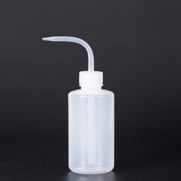 Sæt med 2 Flasker - 250ml Bløde Klemme Vandingsflasker til Planter