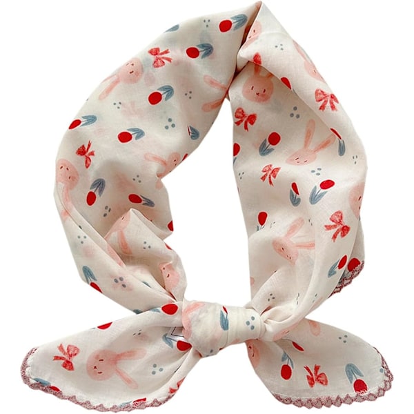 71 x 71 cm Suuri Puuvilla Bandana Pääpanta, Päähuivi, Suojaava Peitto, Hiusten Kaulahuivi Naisille