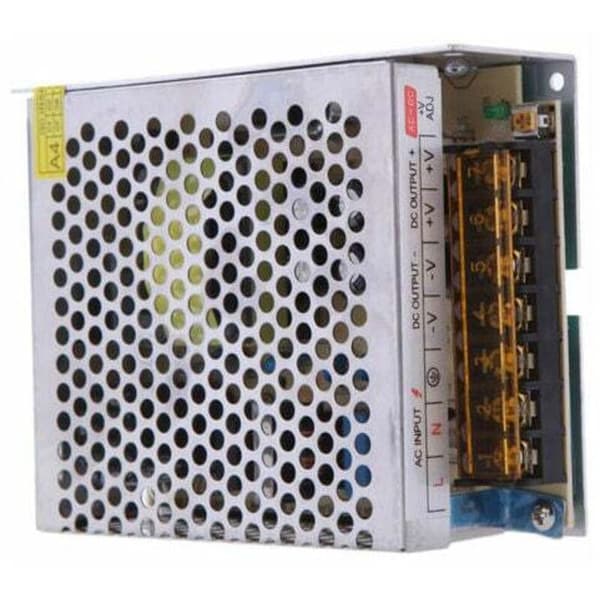 Strømforsynings-spændingstransformator, PSA-24V, 5A, 120W