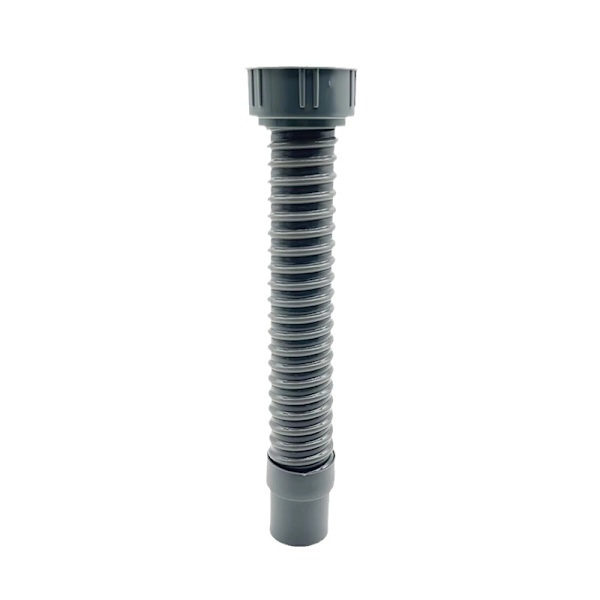 Flexibel avloppsslang 45mm-48mm/32mm, för anslutning till vattenkran