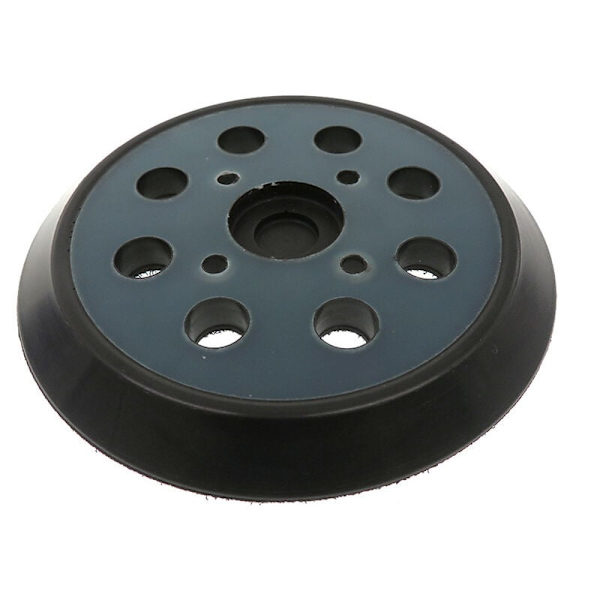 Tilbehør Medium Hard Slipmatte (for maling, sparkel, 8 hull, 1