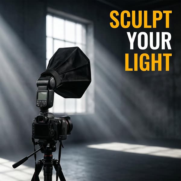 Blits Bounce Diffuser, 2-pakning Blitsdiffuser Lys Softbox 2-i-1 Blitsdiffuser, Sammenleggbar Stoffdiffuser Reflektor Enhet, Deksel Refleksjon