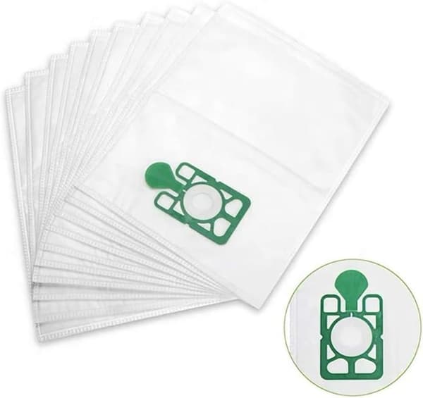 Imurin Mikrokuitu Poly Pölypussit (10 kpl)
