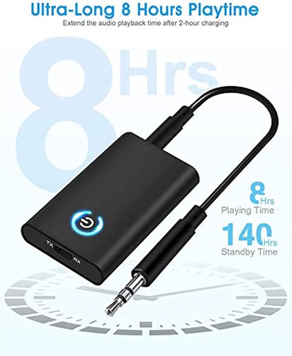 Bluetooth-adapter 50, to-i-en Bluetooth-sender og -mottaker