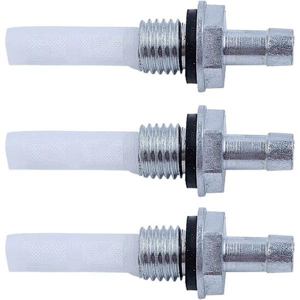 Drivstoffpakning Filtersett for HONDA Gx120 Gx140 Gx160 Gx200 Gx240 Gx270 Gx340 Gx390 Motor Liknende Delenummer: 16955-Ze1-000