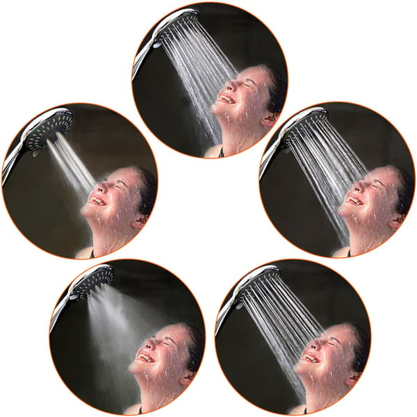 Bruseshower Håndbruser Håndbruser Sprinkler Vandstråle Bruser