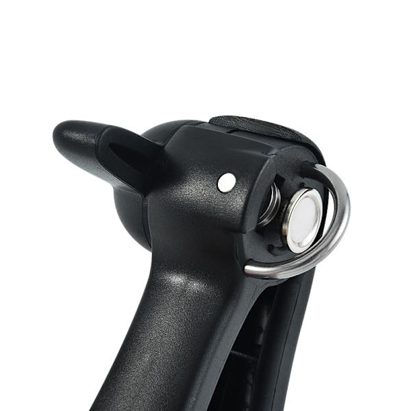 Safe Cut Ergonomisk Dåseåbner i Rustfrit Stål, Manuel | Glat Kant