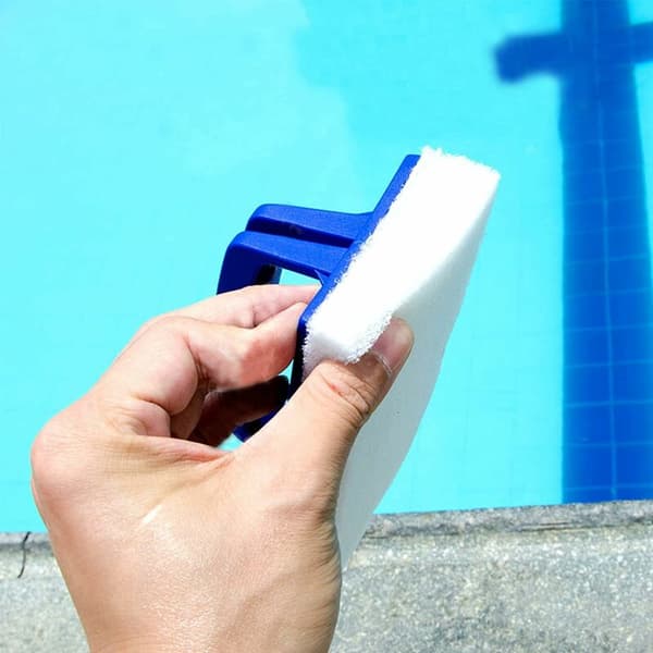 2-pack Svampborstar för Poolrengöring, Simbassängrengöring, Simma