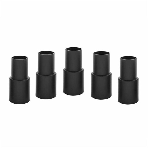 5 Universelle Plast Vakuumrør Adapter Konverteringdeler for 32mm